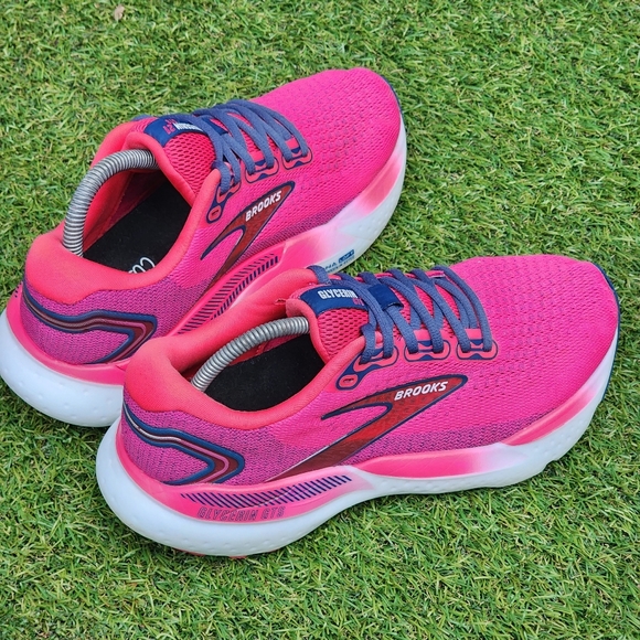 BROOKS GLYCERIN GTS 21 - Women's Sneakers- SIZE 8.5B - Picture 7 of 10